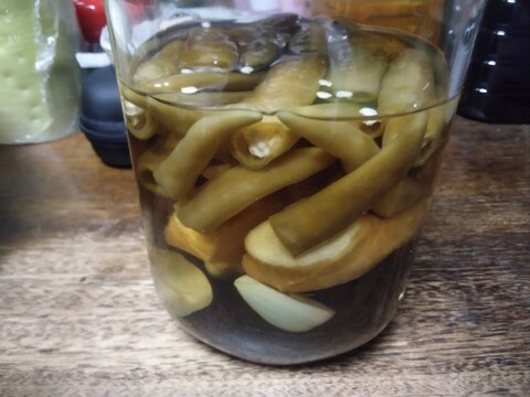 変わり種の甘酢